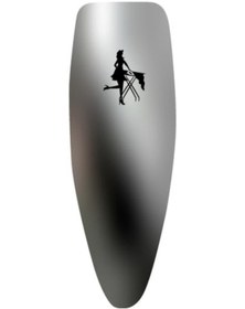 Resim Gercella Luxury Pretty Women Ütü Masası Kılıfı Bezi Örtüsü 
