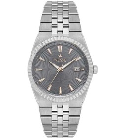 Resim Wesse Wwg211305 Erkek Kol Saati Metalik Gri 