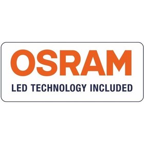 Resim Osram Led Lineer Sarkıt Armatür 3000k 120 Cm Gün Işığı Antrasit 
