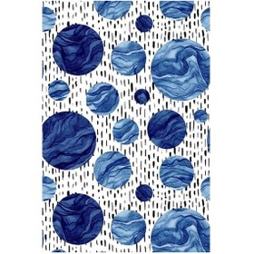 Resim Desenli Kendiliginden Yapışkanlı Kaplama Folyosu 45 Cm X 1 Mt Elf116 