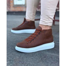 Resim AyrStore Taba Bağcıklı Snes Yarım Bilek Bot 