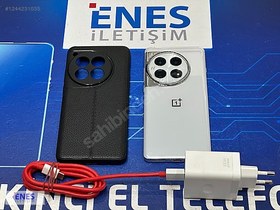 Resim OnePlus 12 İkinci El YD | 1 TB 16 GB | Gümüş 