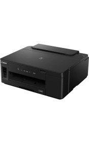 Resim Canon GM2040 Siyah Beyaz Mürekkep Tanklı Yazıcı 100 Sayfa Kapasite Wifi Mobil Baskı 