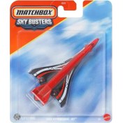 Resim Matchbx Skybusters Mbx Hypersonıc Jet JCN00 