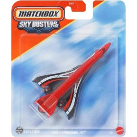 Resim Matchbx Skybusters Mbx Hypersonıc Jet JCN00 