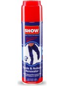 Resim SHOW Lacivert Süet Nubuk Sprey Boya 250 Ml. 