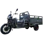 Resim KAROVAL Moscow 3 Tekerlekli Elektrikli Motosiklet 