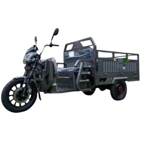 Resim KAROVAL Moscow 3 Tekerlekli Elektrikli Motosiklet 