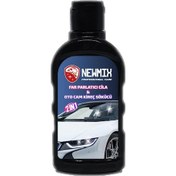 Resim Newmix Oto Cam Kireç Sökücü Ve Parlatıcı 300Gr 