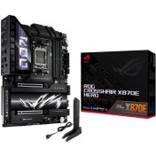 Resim Asus Rog Crosshaır X870E Hero Amd Am5 Ddr5 Atx 