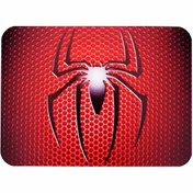 Resim POPKONSOL Playstation 4 Touchpad Koruyucu Yapıştırma Spiderman Ps4 Aksesuar Touchpad Sticker Model 06 