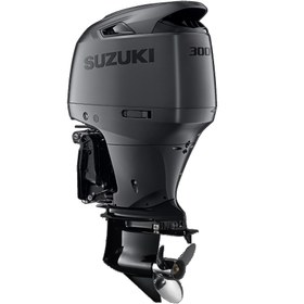 Resim Suzuki 300HP Dıştan Takma Deniz Motoru DF300A Matte Black 