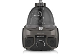 Resim Kahverengi Arzum AR4077 Focus Pro Cyclone Filtreli Elektrikli Süpürge 1.8 L Toz Haznesi ve Güçlü Emiş 