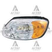 Resim AYFAR Far Accent 2003-06 Admıre Manuel Sarı Sol (Oem No:9210125510) 