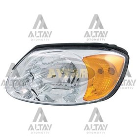 Resim AYFAR Far Accent 2003-06 Admıre Manuel Sarı Sol (Oem No:9210125510) 