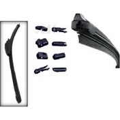 Resim İnwells Muz Silecek Takımı Dacia Lodgy Silecek Takımı (2012-2015) 55-40Cm 