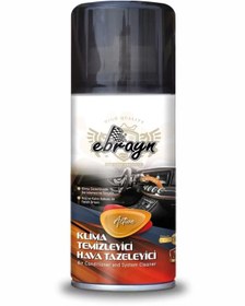 Resim Sm Motors Klima Temizleyici Active Ebrayn 