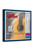 Resim Hype Store Alice AC134-N Klasik Gilli Klasik Naylon Gitar Telli,Normal Gerginlik 28-43 Ölçü Önleyici Kaama Gümü 