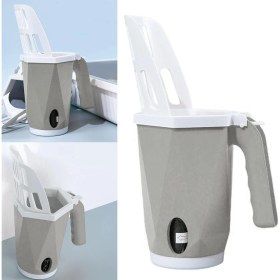 Resim Mikopet Elekli Kedi Kum Küreği 