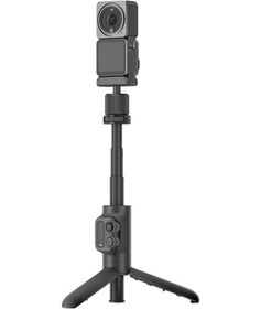 Resim Djı Action 2 Remote Control Extension Rod Siyah 