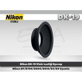 Resim Hlypro Nikon DK-19 Vizör Lastiği 