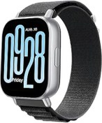 Resim Qedii Rongep Ile Uyumlu Alpin Loop Kumaş Kordon Redmi Watch 5 Active/Lite/Watch S4/2/2Pro/S3/S1/S1Pro/S1 
