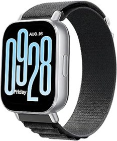 Resim Qedii Rongep Ile Uyumlu Alpin Loop Kumaş Kordon Redmi Watch 5 Active/Lite/Watch S4/2/2Pro/S3/S1/S1Pro/S1 