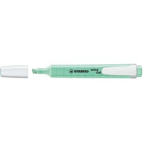 Resim Stabilo Fosforlu Kalem Swing Cool Kalem Tipi Pastel Yeşil 275/116-8 