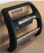 Resim Toyota Uyumlu Hilux Poliüretan Ön Koruma 2015 Sonrası 