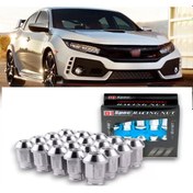 Resim Honda Civic Fc5 Bijon Takımı Gri 20 Adet D1 Spec 