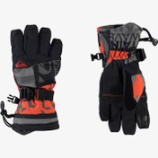 Resim Quiksilver Mission Glove Çocuk Siyah Eldiven 