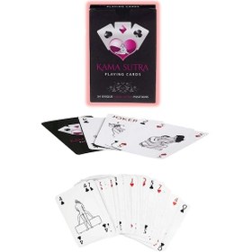 Resim Fantezı Pozisyonlu Eğlenceli Oyun Kartı Görsel 