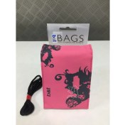 Resim B&t Fotoğraf Makinesi, Telefon Çantası, Aksesuar Çantası 6,5X2X10CM - Pembe 