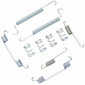 Resim Genel Markalar Opel Astra G Arka Teker Kampana Arka Yay Set Takım 