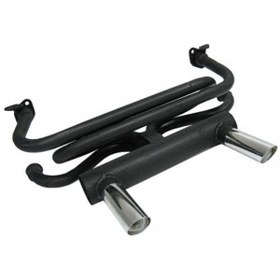 Resim Egzoz Kazanı Sport Headers Kaplumbağa 1300 1302 1303 N11.115 