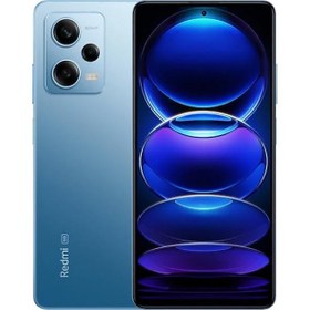 Resim Xiaomi Redmi Note 12 Pro 5G TR Garanti | 128 GB 6 GB Mavi 