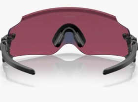 Resim Oakley KATO Bisiklet Güneş Gözlüğü Polished Black Prizm Road 