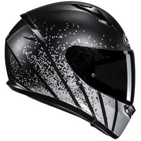 Resim Hjc C10 Haven MC5SF Full Face Motosiklet Kaskı - Ece R22.06, Pinlock Hazır, Geniş Görüş 