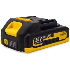 Resim Dawreek/ Chelikbei Uyumlu Şarjlı Matkap 5 Pilli Batarya Yellow24 