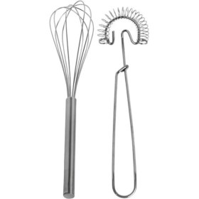 Resim Idealisk Ikili Metal Çırpıcı Seti 