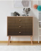 Resim Uvi Collection City Trio Şifonyer 220 Sonomo 