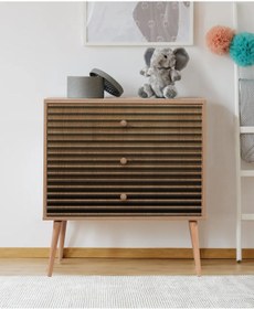 Resim Uvi Collection City Trio Şifonyer 220 Sonomo 