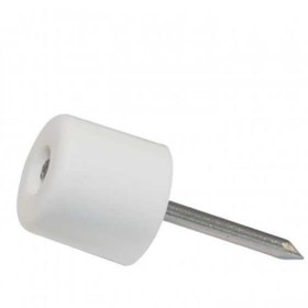 Resim Dizayn Plastik Çivili Raf Pimi (1pk:100 Ad.) 