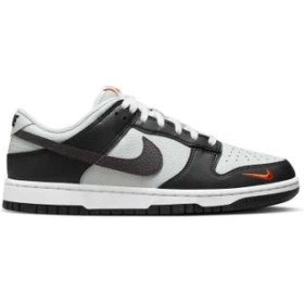 Resim Nıke Dunk Low Erkek Sneaker Ayakkabı FN7808-001 40 - Siyah 