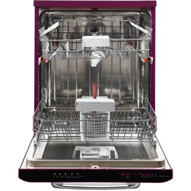 Resim Vestel BM 5011 Retro Pembe Bulaşık Makinesi 