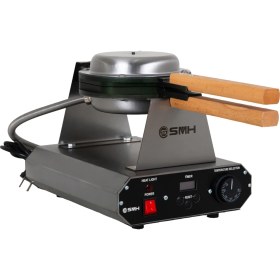 Resim Smh Kalpli ( Heart Shape ) Bubble Waffle Makinesi 