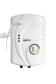 Resim giffy Elektrikli Şofben Ani Su Isıtıcı 7500w Banyo Ve Mutfak Şofbeni 3 Kademeli 