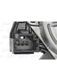 Resim Valeo - Dacia Duster 2010 Ve Sonrası Arka Cam Silecek Motoru 