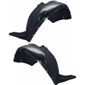 Resim Audi A6 2005- Ön Çamurluk Davlumbazı Sağ Uyumlu Oem No: 4f0851134h 