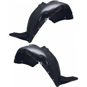 Resim Audi A6 2005- Ön Çamurluk Davlumbazı Sağ Uyumlu Oem No: 4f0851134h 